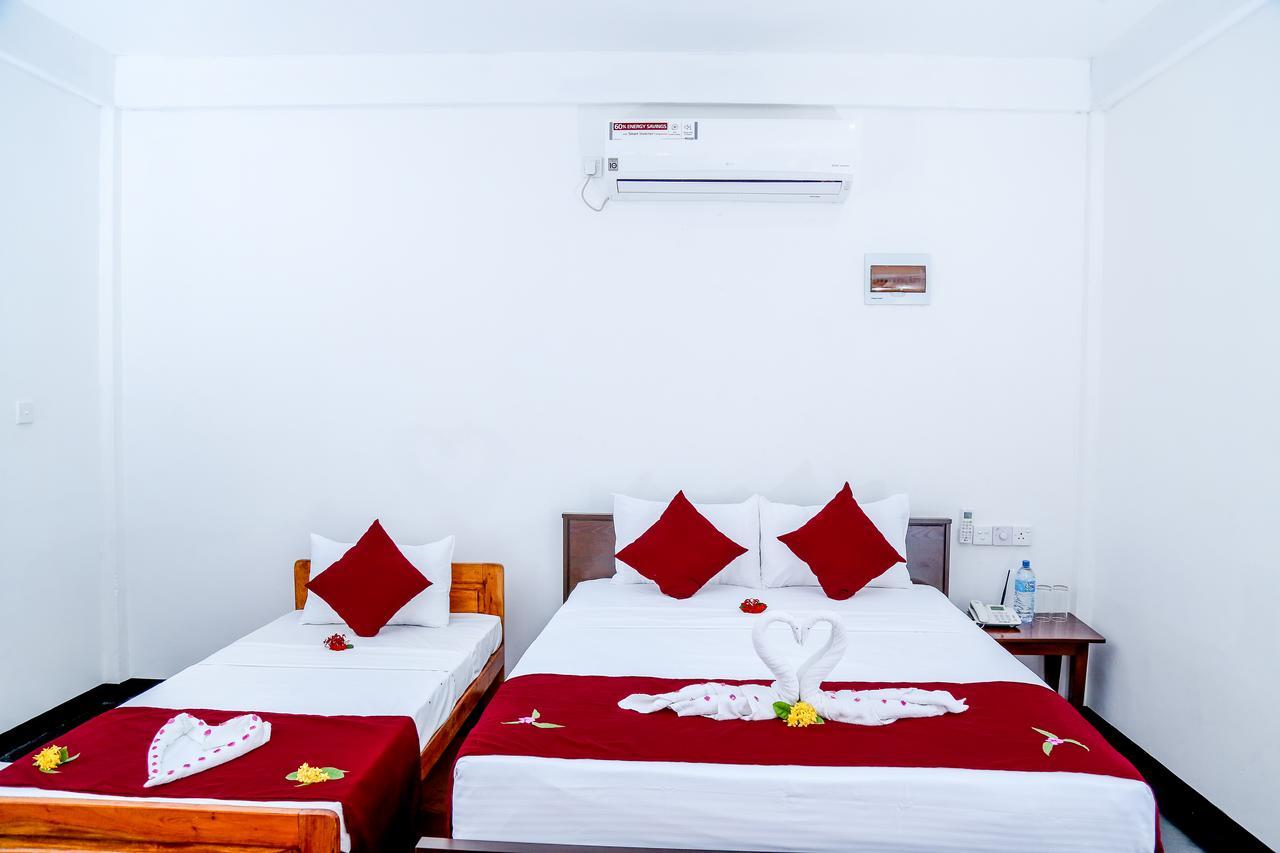 Crescent Sea Resort نيلافيلي المظهر الخارجي الصورة
