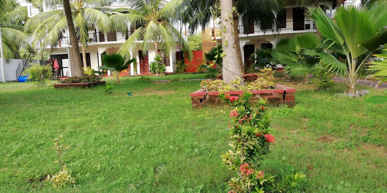 Crescent Sea Resort نيلافيلي المظهر الخارجي الصورة