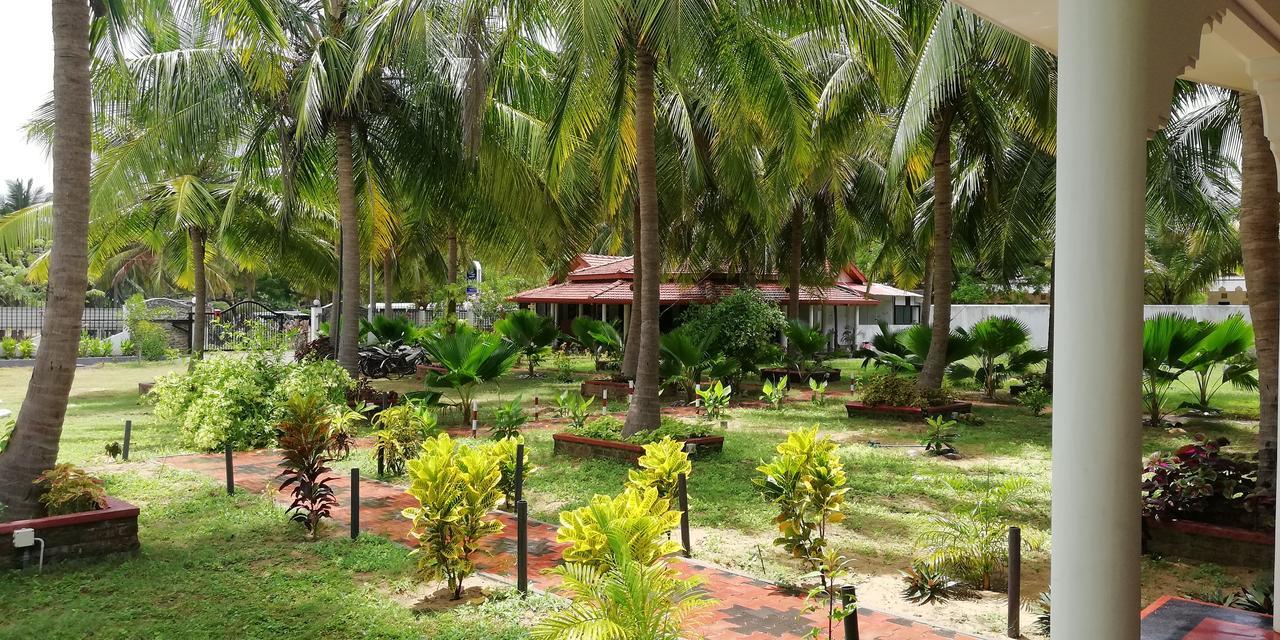 Crescent Sea Resort نيلافيلي المظهر الخارجي الصورة