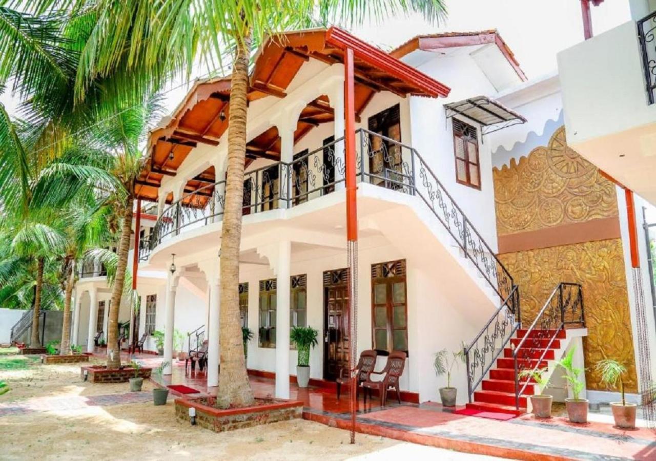 Crescent Sea Resort نيلافيلي المظهر الخارجي الصورة