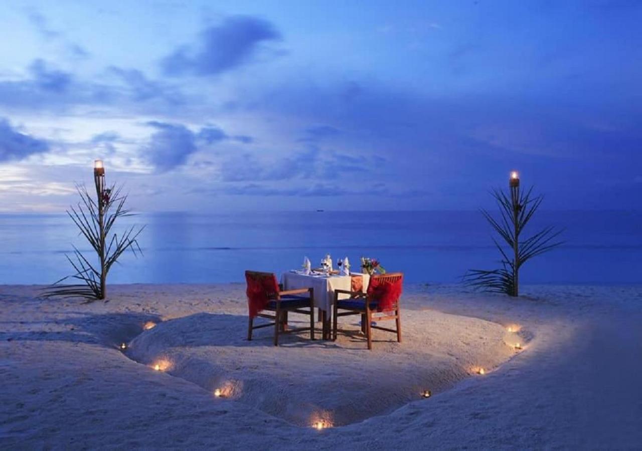 Crescent Sea Resort نيلافيلي المظهر الخارجي الصورة