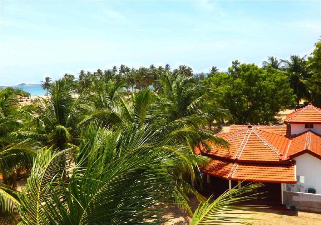 Crescent Sea Resort نيلافيلي المظهر الخارجي الصورة