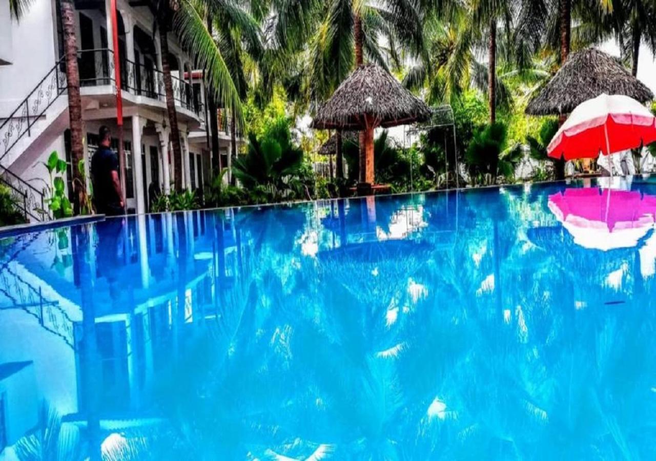 Crescent Sea Resort نيلافيلي المظهر الخارجي الصورة